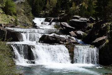 Pyrenees Huesca Spain Europe