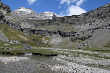 Pyrenees Huesca Spain Europe