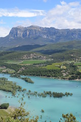 Murillo de Tou, Huesca Spain