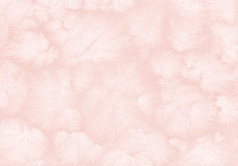 Burgundy background with blurring colors. The artistic hand drawn romantic background   with red wine colors. Blurry watercolor wallpaper with natural paper texture and paint degradation effect.