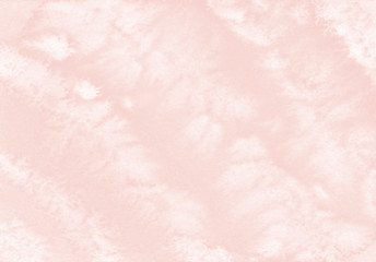 Burgundy background with blurring colors. The artistic hand drawn romantic background   with red wine colors. Blurry watercolor wallpaper with natural paper texture and paint degradation effect.