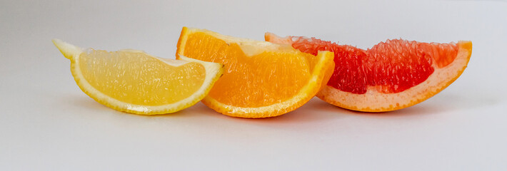 citrus fruits