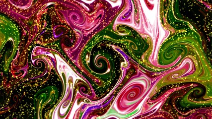 Abstract seamless pattern. Colorful background and texture.