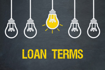 Loan Terms