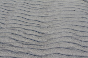 Fototapeta premium Sandwellen