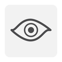 Obraz premium car security icon