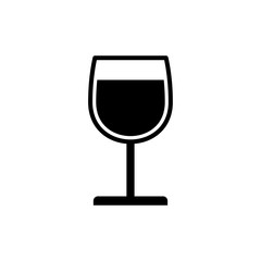 Drink symbol icon vector illustration