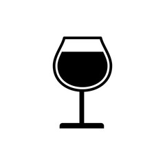 Drink symbol icon vector illustration