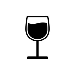 Drink symbol icon vector illustration