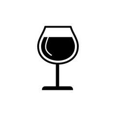 Drink symbol icon vector illustration