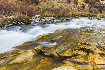 Cave Stream Castle hill New Zealand