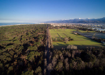 villa Borbone, Viareggio