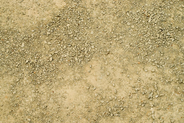 Dusty dry textured brown background 
