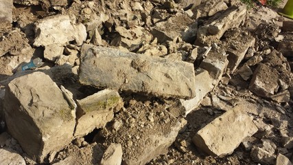 texture of stone