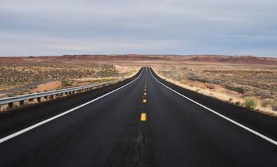 Carretera Cañon del Colorado