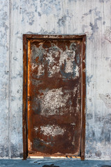 Urban exploration / Abandoned plastics material factory