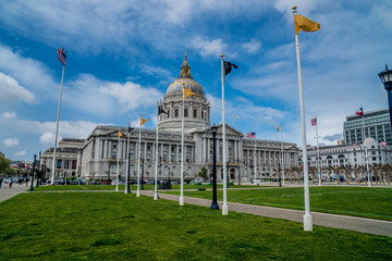 City Hall San Francisco