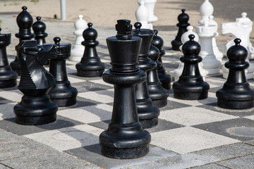 Schachfigur