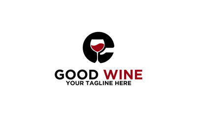 Good Wine Logo