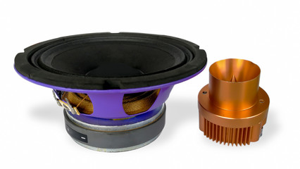 Speaker, Car, Audio Equipment, Music, Noise