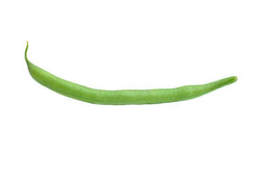 One green bean