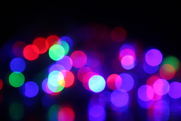 Bokeh Light 