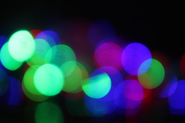 Bokeh Light 