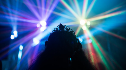 Princess clubing © mickael