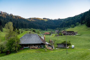 Bauernhof bei Trub