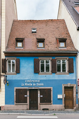 Old house in Strasbourg