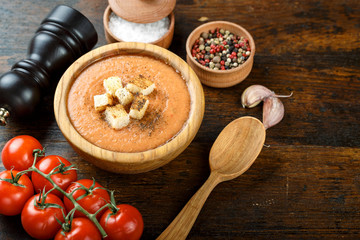 Italian Tomato Soup