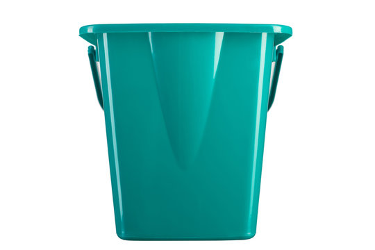 Green Mop Bucket