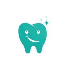 Dental logo Template vector illustration icon design
