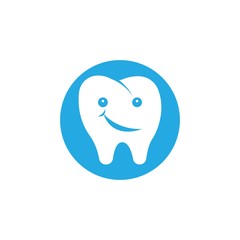 Dental logo Template vector illustration icon design