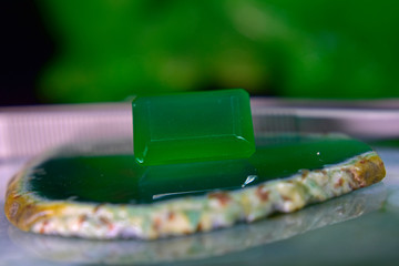  Beautiful jade Churned, expensive and rare