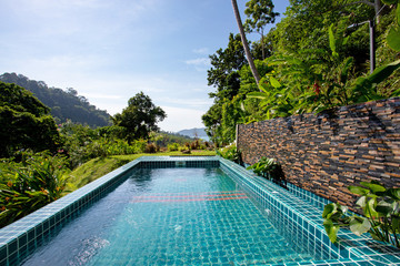 pool villa swimming pool Pool Deck  