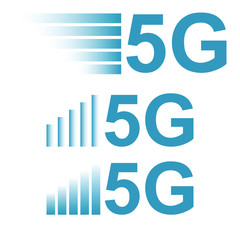 5G Logo Technology