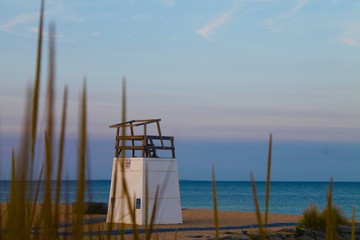 Lifeguard stand 