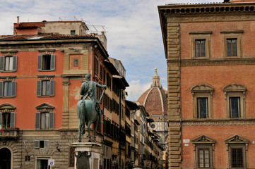 Fototapeta premium florence