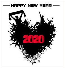 Happy New year 2020
