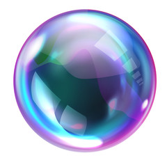 Soap bubble