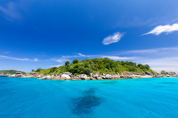 Similar island, Thailand