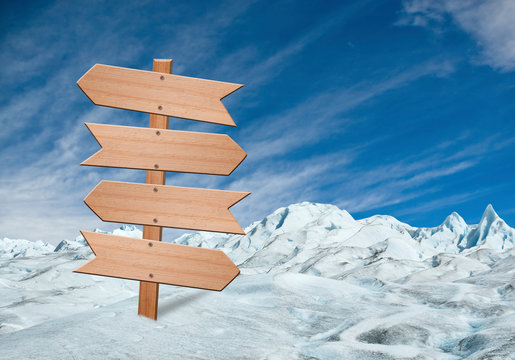 Perito Moreno glacier, patagonia, Argentina.