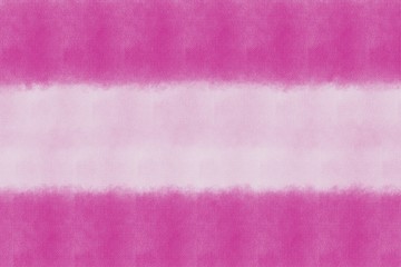 Watercolor on canvas background