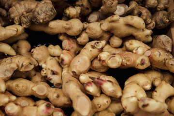 Whole Ginger Roots
