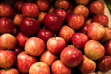 Delicious Red Apples