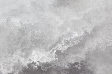 Monochrome texture in white and gray color.