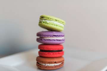 French Macarons