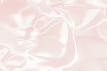 . Pink liquid shiny background.