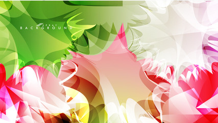 Abstract background color watercolor vector vector, mix color, background, stain with water color spray,